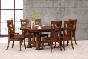 caledonia dining furniture collection